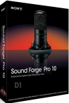 Sony Sound Forge Pro 10